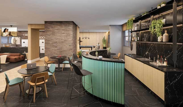 Imagem Imóvel com 2 Quartos à Venda, 66 m² em Santo Amaro - São Paulo Imagem Imóvel com 2 Quartos à Venda, 66 m² em Santo Amaro - São Paulo