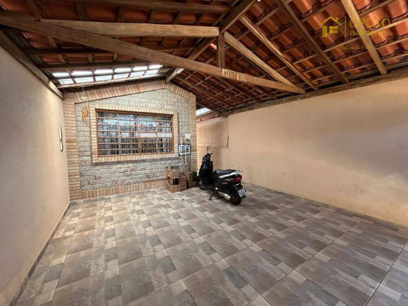 Imagem Casa com 3 Quartos à Venda, 145 m² em Jardim Alberto Gomes - Itu