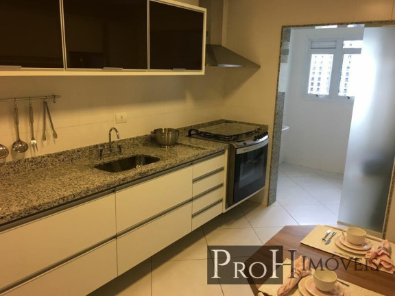 Imagem Apartamento com 3 Quartos à Venda, 121 m² em Olímpico - São Caetano Do Sul