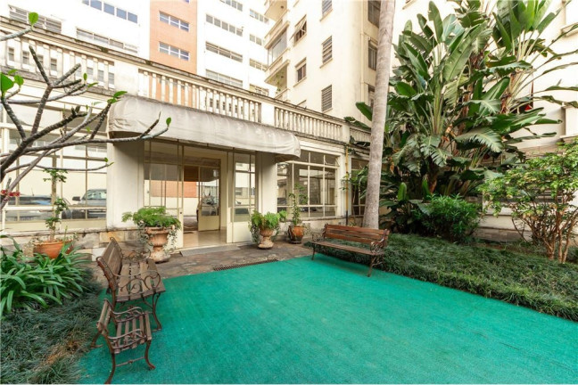 Imagem Apartamento com 3 Quartos à Venda, 122 m² em Higienópolis - São Paulo
