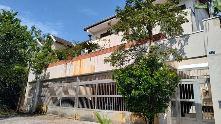 Imagem Casa com 3 Quartos à Venda, 700 m² em Jardim Dos Estados - São Paulo