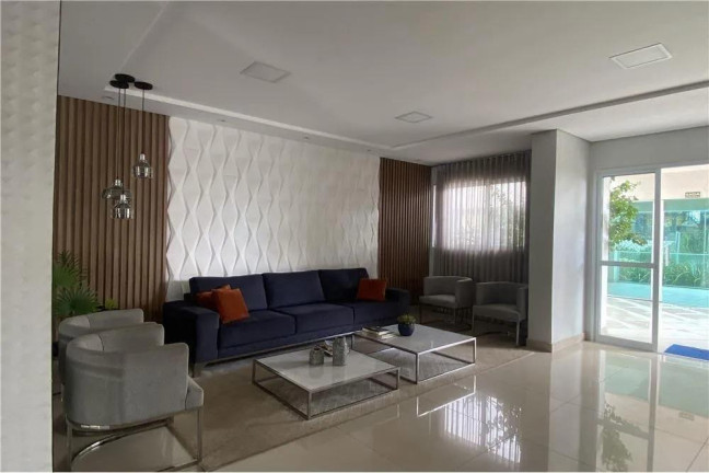 Imagem Apartamento com 3 Quartos à Venda, 100 m² em Areão - Cuiabá
