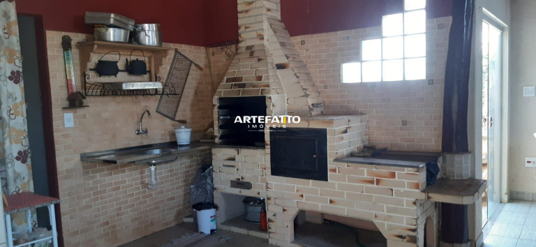 Imagem Imóvel com 3 Quartos à Venda, 1.500 m² em Vila Rezende - Franca
