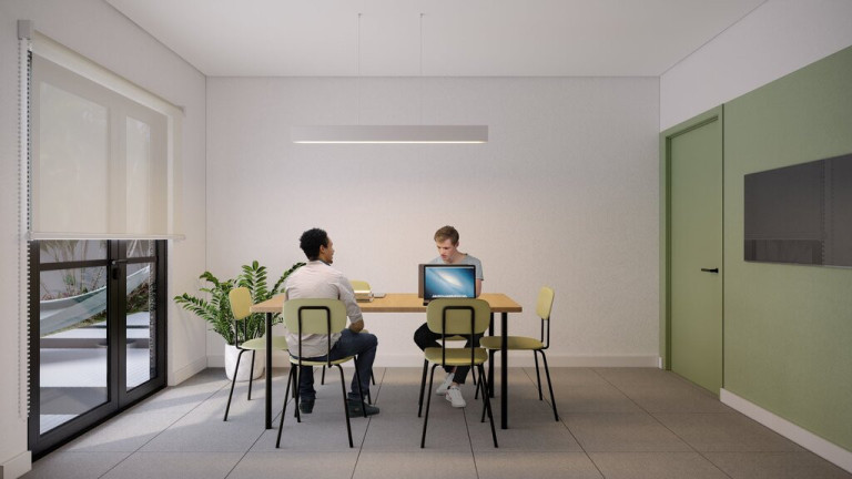 Imagem Imóvel com 2 Quartos à Venda, 33 m² em Barra Funda - São Paulo