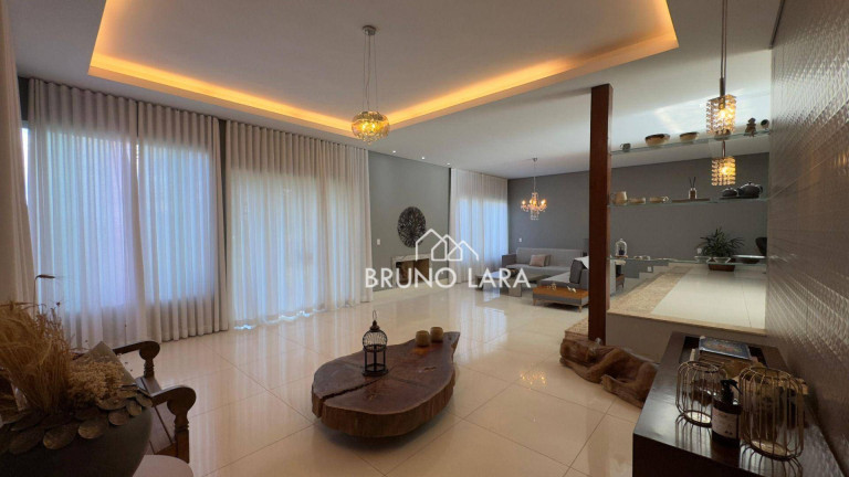 Imagem Casa com 3 Quartos à Venda, 350 m² em Condomínio Morada Do Sol - Igarapé