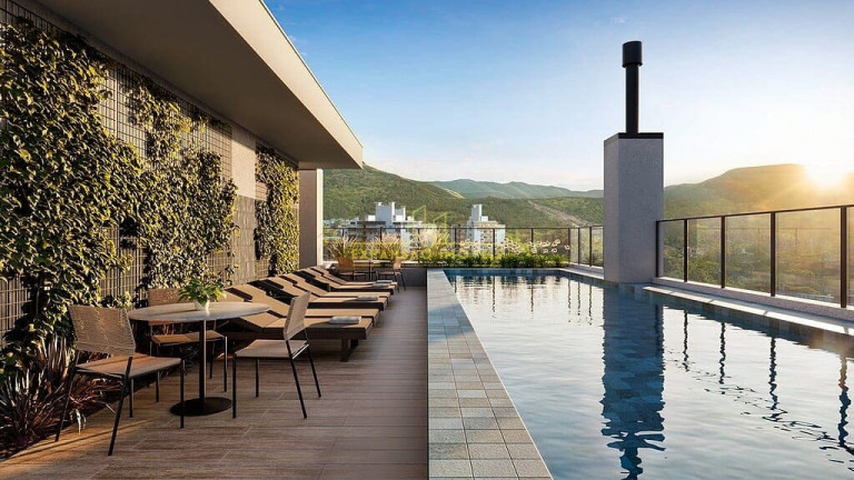 Imagem Apartamento com 2 Quartos à Venda, 65 m² em Saco Grande - Florianópolis