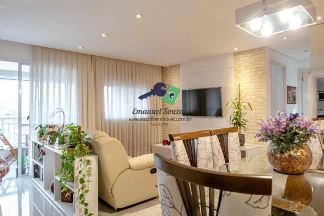 Apartamento com 2 Quartos à Venda, 81 m² em Saúde - São Paulo