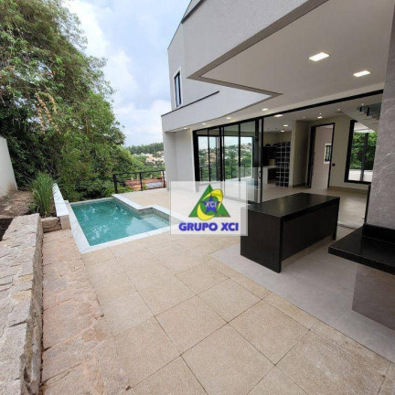 Imagem Casa com 4 Quartos à Venda, 288 m² em Jardim Atibaia (sousas) - Campinas