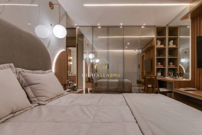 Imagem Apartamento com 3 Quartos à Venda, 110 m² em Jardim América - Goiânia