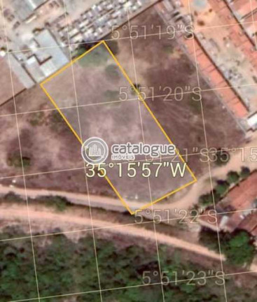Terreno à Venda, 4.000 m² em Planalto - Natal