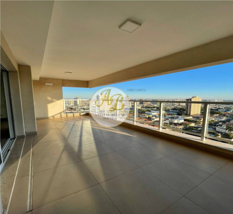 Imagem Apartamento com 3 Quartos à Venda, 161 m² em Cidade Nova - Franca Imagem Apartamento com 3 Quartos à Venda, 161 m² em Cidade Nova - Franca