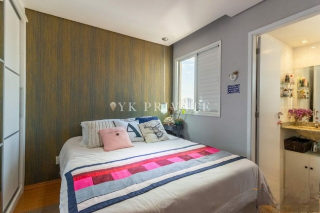 Imagem Apartamento com 2 Quartos à Venda, 56 m² em Lapa - São Paulo