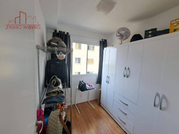 Imagem Apartamento com 2 Quartos à Venda, 32 m² em Parque Munhoz - São Paulo