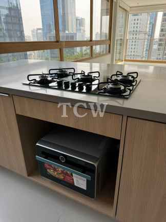 Imagem Apartamento com 3 Quartos para Alugar, 147 m² em Itaim Bibi - São Paulo