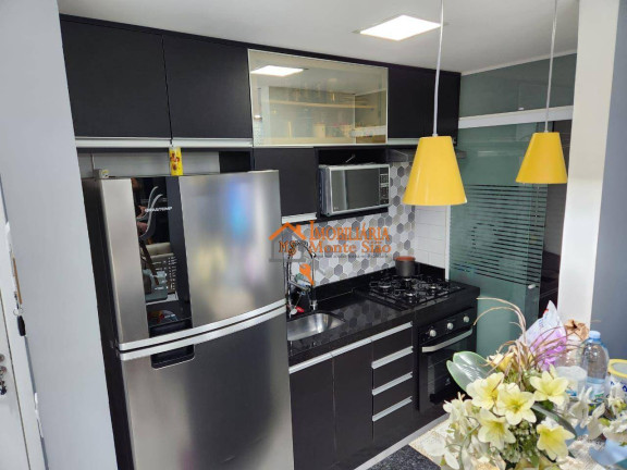 Imagem Apartamento com 2 Quartos à Venda, 52 m² em Vila Bremen - Guarulhos