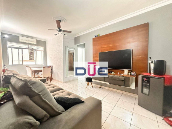Apartamento com 2 Quartos à Venda, 75 m² em Boqueirão - Santos