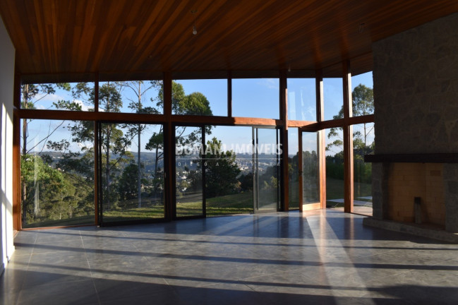 Imagem Casa com 3 Quartos à Venda, 140 m² em Região De Capivari - Campos Do Jordão