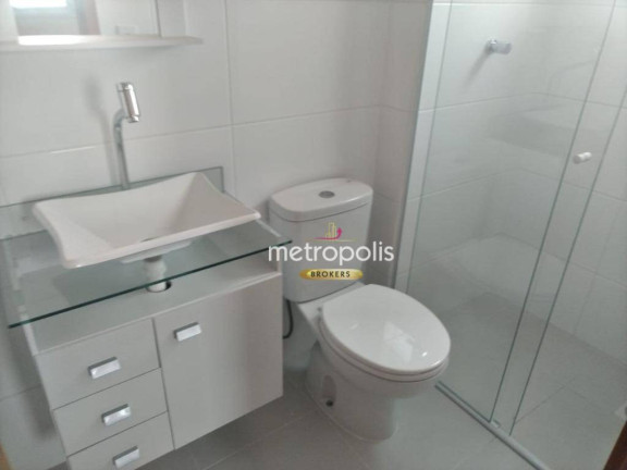 Imagem Apartamento com 2 Quartos à Venda, 63 m² em Campestre - Santo André Imagem Apartamento com 2 Quartos à Venda, 63 m² em Campestre - Santo André