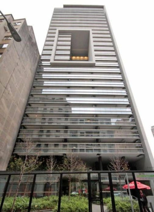 Imagem Apartamento com 1 Quarto à Venda, 28 m² em República - São Paulo Imagem Apartamento com 1 Quarto à Venda, 28 m² em República - São Paulo