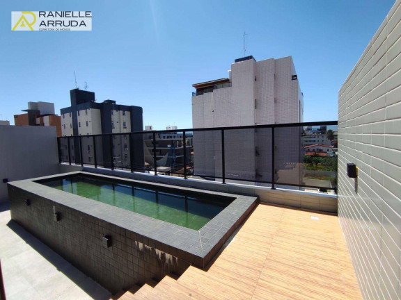 Imagem Apartamento com 1 Quarto à Venda, 32 m² em Bessa - João Pessoa