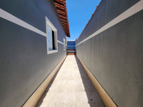 Imagem Casa com 2 Quartos à Venda, 69 m² em Bal.litoral Paulista - Mongaguá