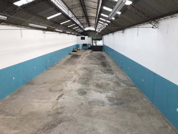 Imagem Galpão para Alugar, 800 m² em Mooca - São Paulo