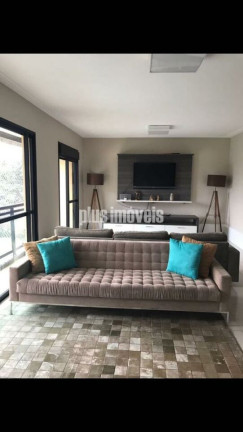 Imagem Apartamento com 4 Quartos à Venda, 199 m² em Morumbi - São Paulo