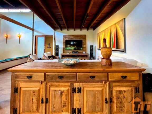 Imagem Casa de Condomínio com 5 Quartos à Venda, 425 m² em Praia Dura - Ubatuba Imagem Casa de Condomínio com 5 Quartos à Venda, 425 m² em Praia Dura - Ubatuba