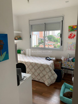 Imagem Apartamento com 3 Quartos à Venda, 141 m² em Vila Mariana - São Paulo