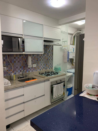 Imagem Apartamento com 2 Quartos à Venda, 47 m² em Taboão - São Bernardo Do Campo Imagem Apartamento com 2 Quartos à Venda, 47 m² em Taboão - São Bernardo Do Campo