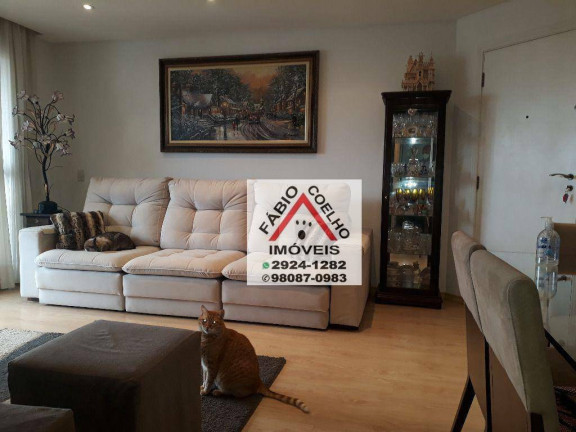 Apartamento com 3 Quartos à Venda, 105 m² em Jardim Marajoara - São Paulo