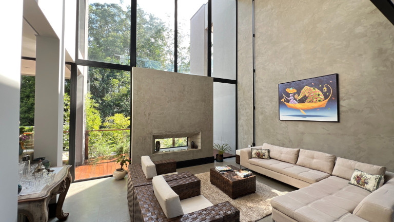 Imagem Casa com 3 Quartos à Venda, 386 m² em Ville De France - Itatiba