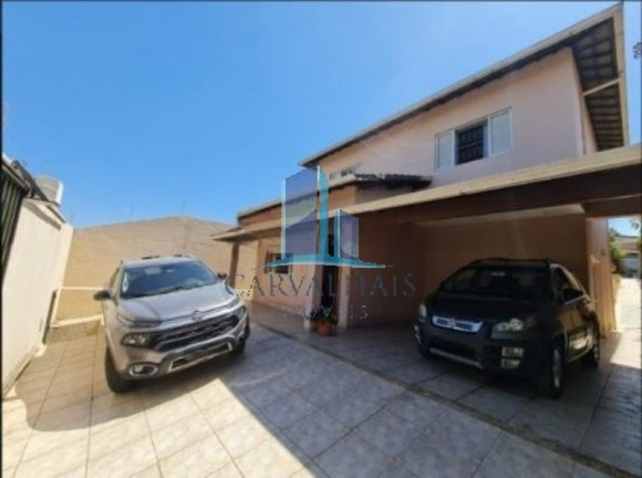 Imagem Casa com 4 Quartos à Venda, 317 m² em Europa - Contagem