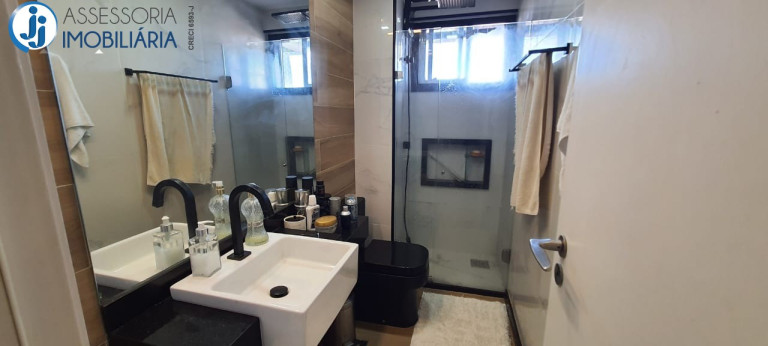 Imagem Apartamento com 2 Quartos para Alugar ou Temporada, 60 m² em Ponta Negra - Natal