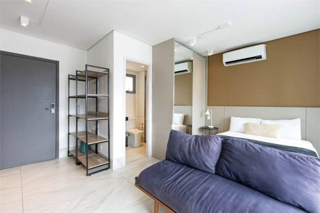 Imagem Apartamento com 1 Quarto à Venda, 30 m² em Pinheiros - São Paulo Imagem Apartamento com 1 Quarto à Venda, 30 m² em Pinheiros - São Paulo