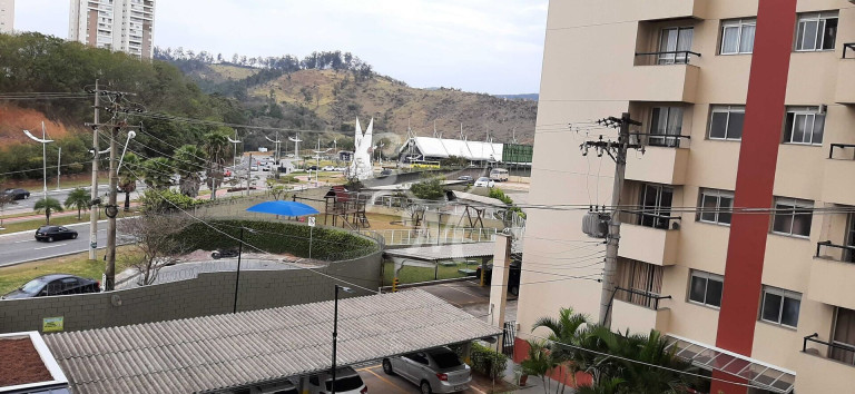 Imagem Apartamento com 2 Quartos para Alugar, 54 m² em Anhangabaú - Jundiaí Imagem Apartamento com 2 Quartos para Alugar, 54 m² em Anhangabaú - Jundiaí