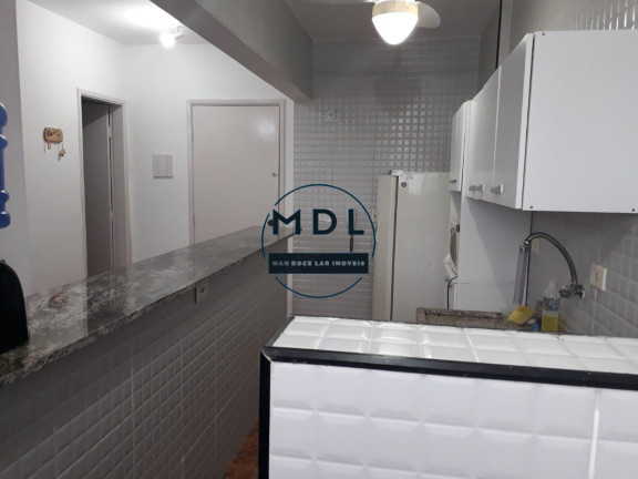 Imagem Apartamento com 1 Quarto à Venda, 37 m² em Cidade Ocian - Praia Grande