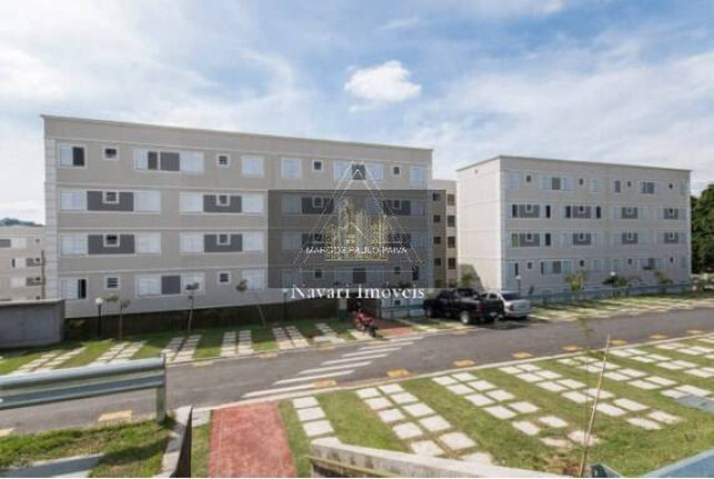 Imagem Apartamento com 2 Quartos à Venda, 44 m² em Vila Alzira - Guarulhos