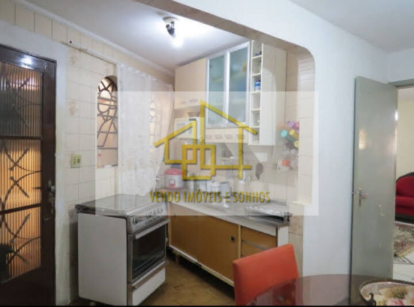 Imagem Sobrado com 3 Quartos à Venda, 125 m² em Jabaquara - São Paulo