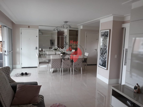 Imagem Apartamento com 3 Quartos à Venda, 128 m² em Centro - Santo André