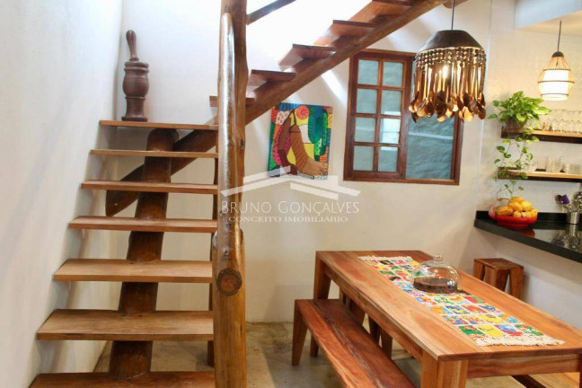 Casa com 3 Quartos à Venda, 120 m² em Centro - Arraial D' Ajuda