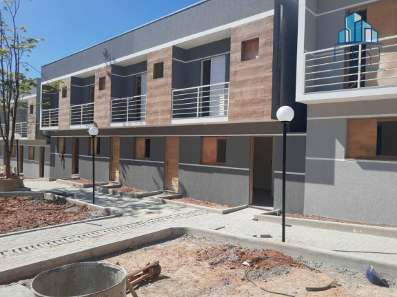 Imagem Casa com 2 Quartos à Venda, 62 m² em Jardim Dos Lagos - Franco Da Rocha