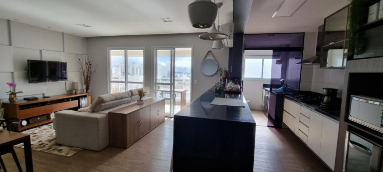 Apartamento com 2 Quartos à Venda, 83 m² em Bom Retiro - São Paulo
