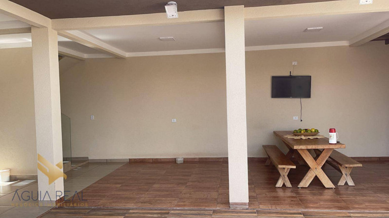 Imagem Sobrado com 4 Quartos à Venda, 266 m² em Panorama - Campo Grande