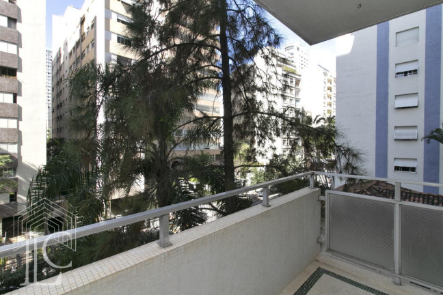Imagem Apartamento com 3 Quartos à Venda, 188 m² em Higienópolis - São Paulo