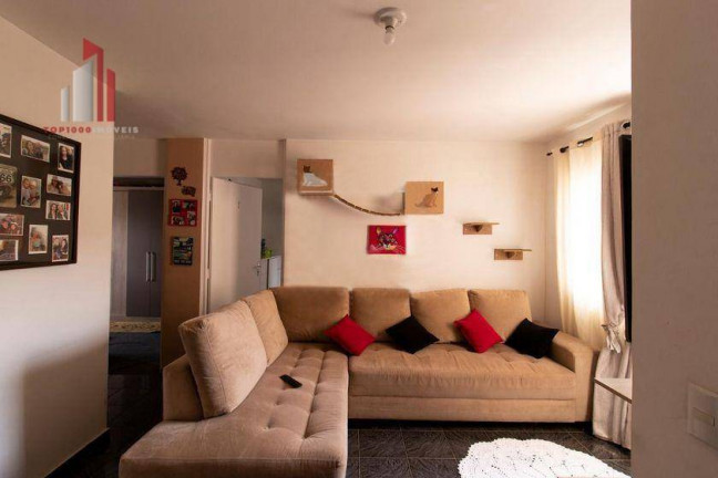 Imagem Apartamento com 2 Quartos à Venda, 55 m² em Freguesia Do ó - São Paulo