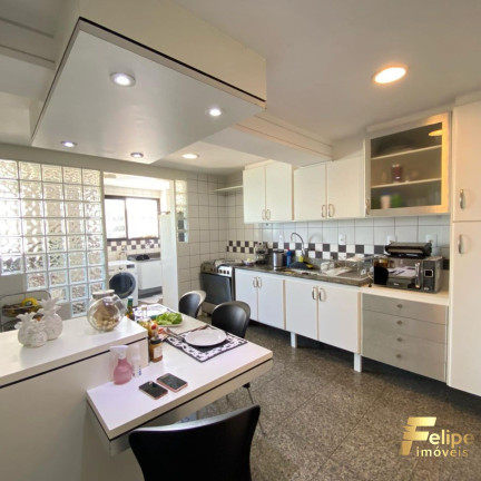 Imagem Cobertura com 4 Quartos à Venda, 250 m² em Praia Do Morro - Guarapari