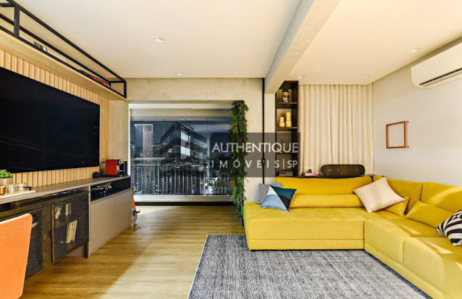 Apartamento com 2 Quartos à Venda, 76 m² em Consolação - São Paulo