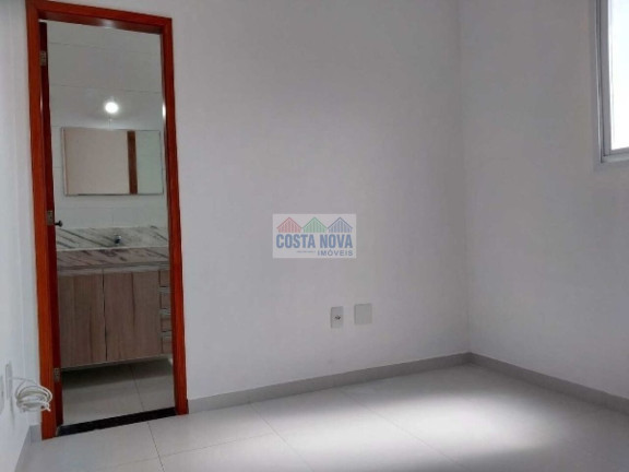 Imagem Casa com 2 Quartos para Alugar, 92 m² em Estuário - Santos Imagem Casa com 2 Quartos para Alugar, 92 m² em Estuário - Santos