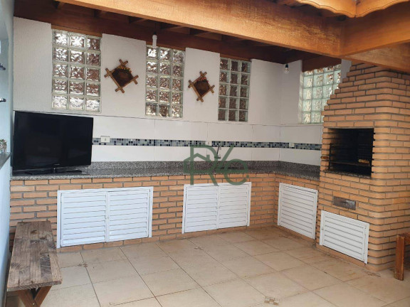 Imagem Casa com 3 Quartos à Venda, 90 m² em Nativo Clube - Cotia Imagem Casa com 3 Quartos à Venda, 90 m² em Nativo Clube - Cotia